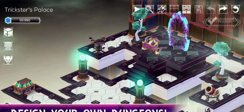 MONOLISK gameplay screenshot 4