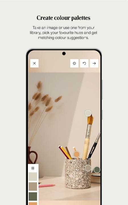 Tikkurila Colour Master screenshot 3