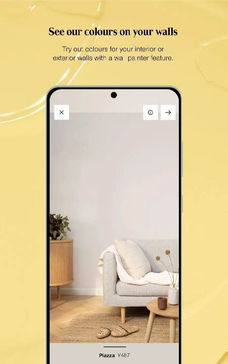 Tikkurila Colour Master screenshot 2