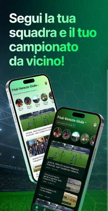 Tuttocampo - Calcio screenshot 1