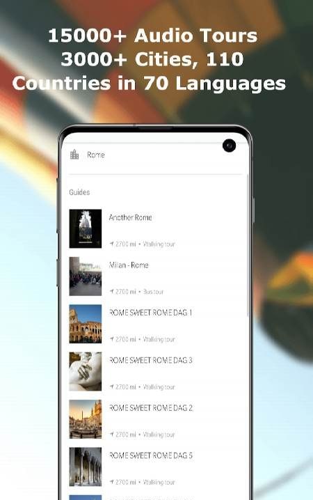 izi.TRAVEL: Get a Travel Guide screenshot 3
