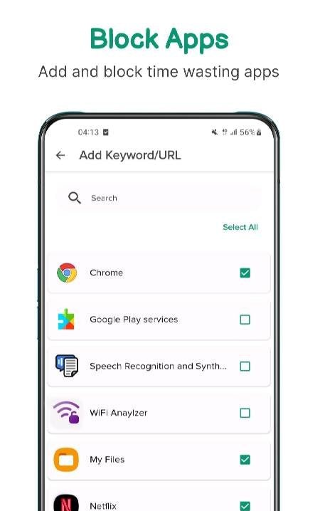 BlockSite - Block Apps & Sites screenshot 1