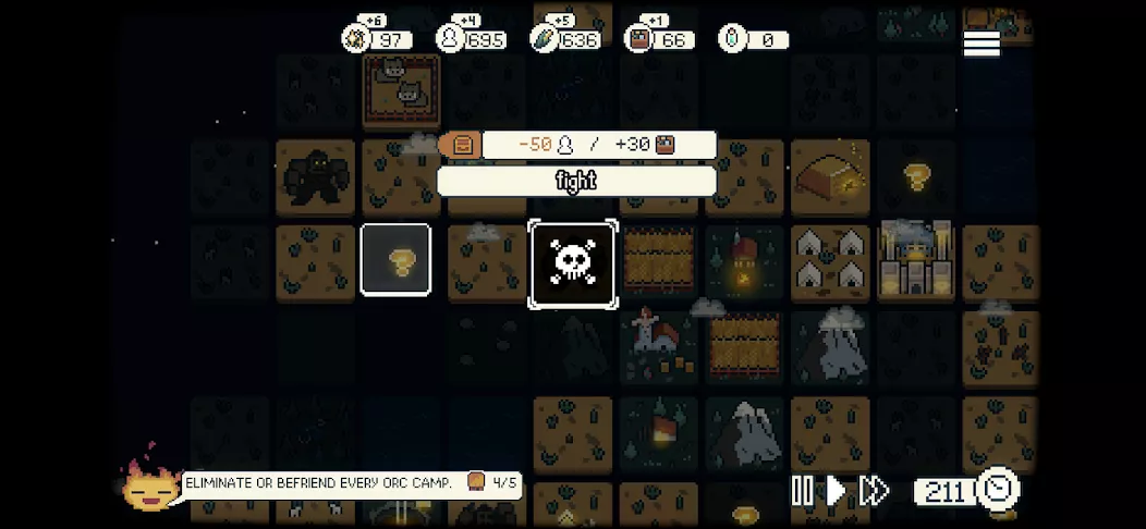 Dawnfolk screenshot 5