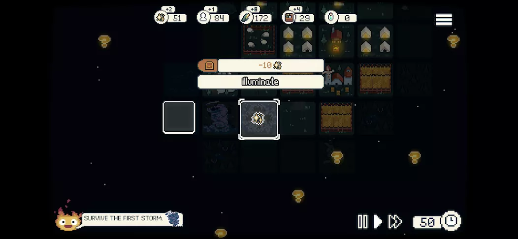 Dawnfolk screenshot 3