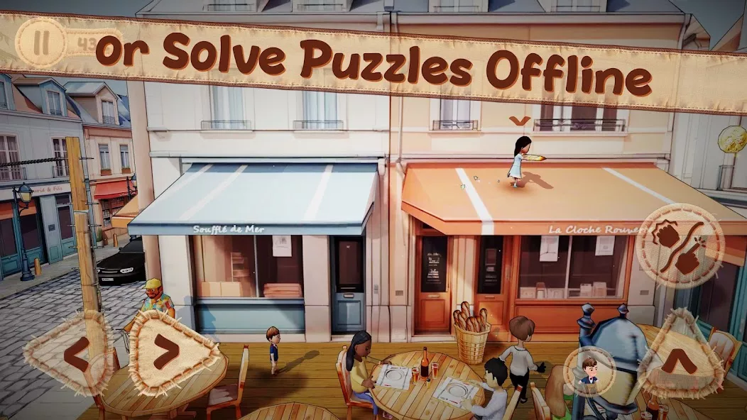 Pepelo 2: Around the World screenshot 4