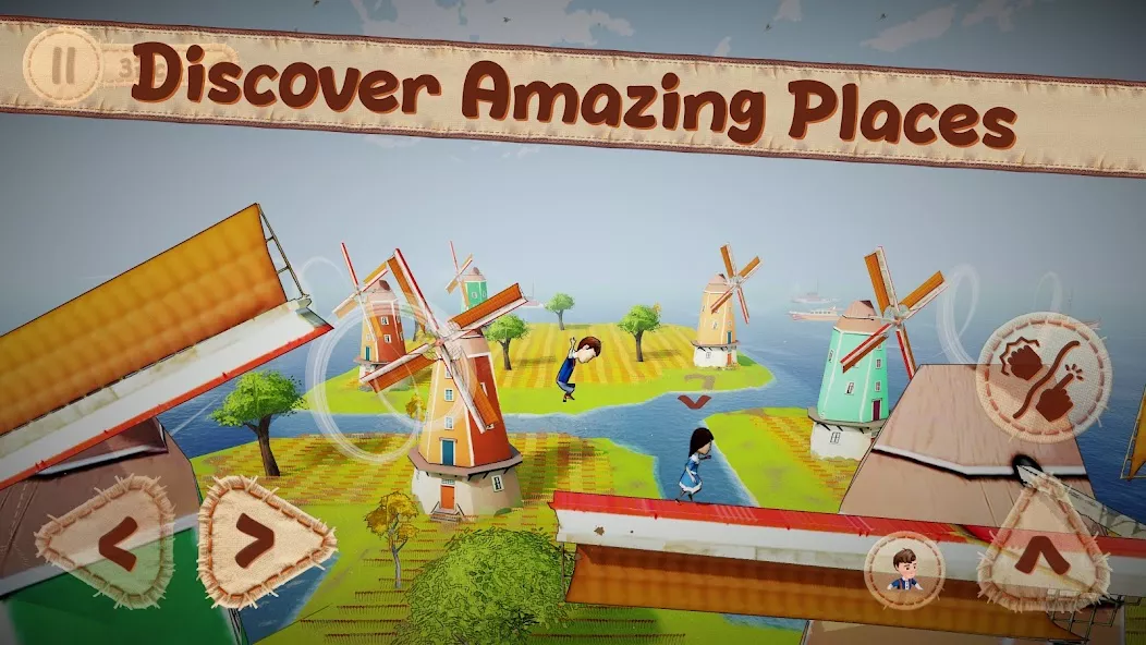 Pepelo 2: Around the World screenshot 2