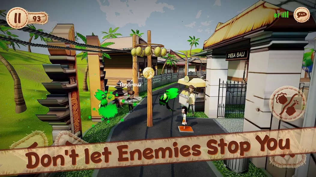 Pepelo 2: Around the World screenshot 5