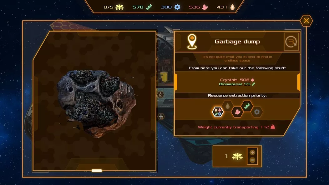 CyberHive gameplay screenshot 4