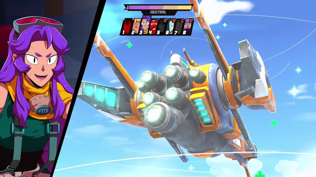 Sky Oceans: Wings for Hire gameplay screenshot 1