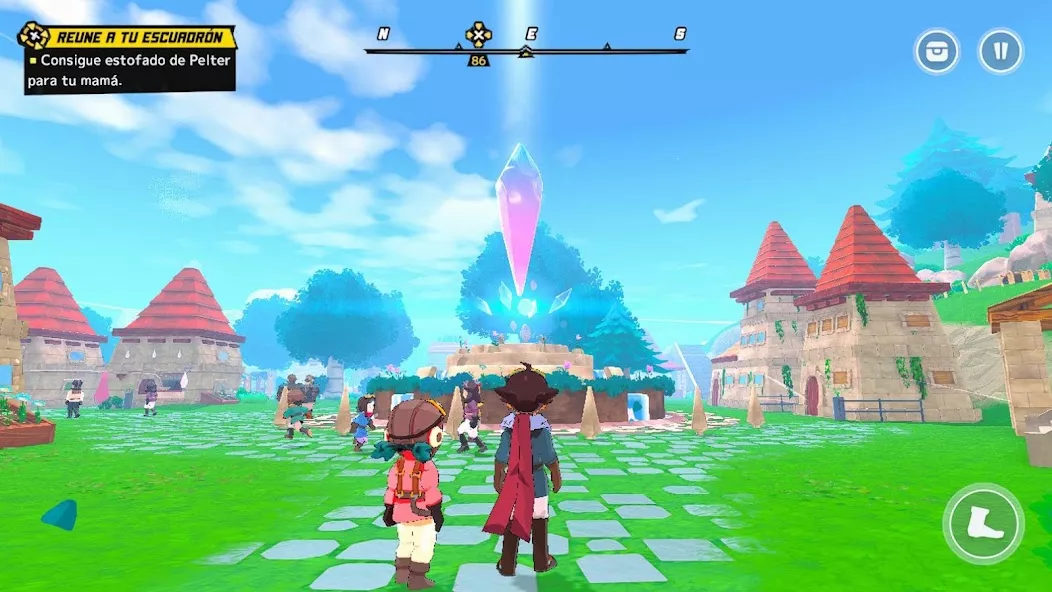 Sky Oceans: Wings for Hire gameplay screenshot 3