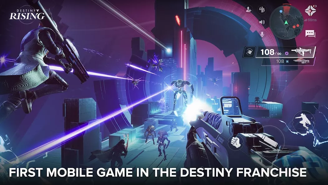 Destiny Rising screenshot 1