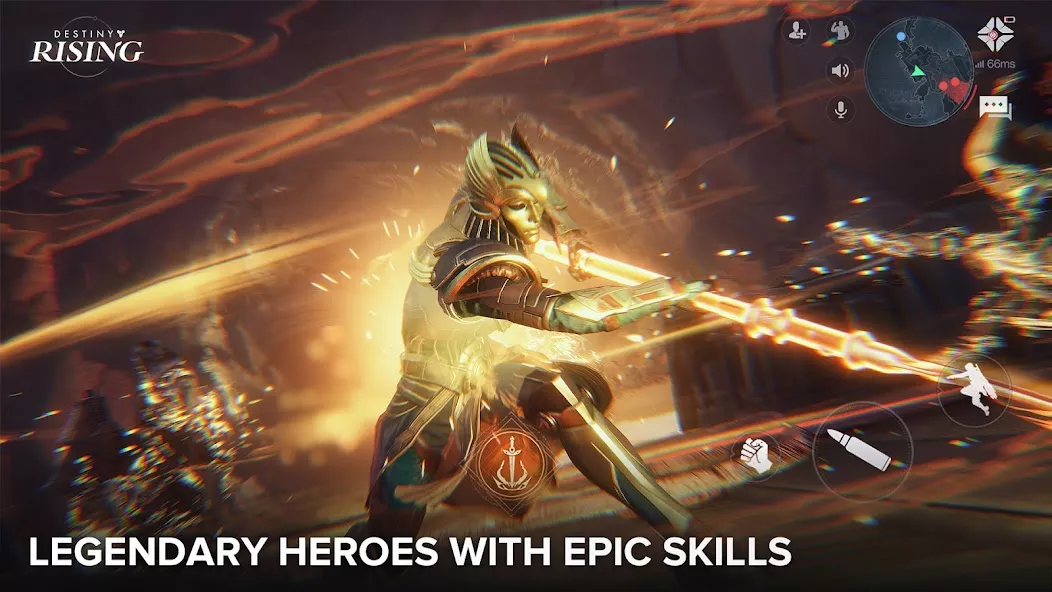Destiny Rising screenshot 4
