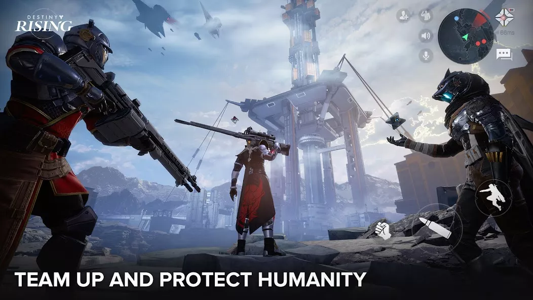 Destiny Rising screenshot 5
