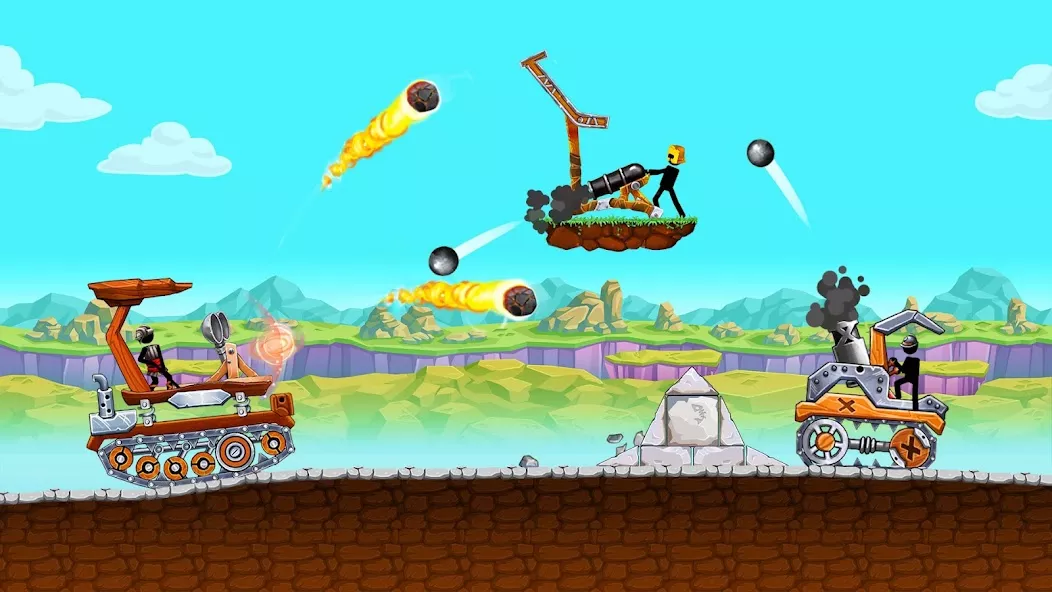 The Tank screenshot 3