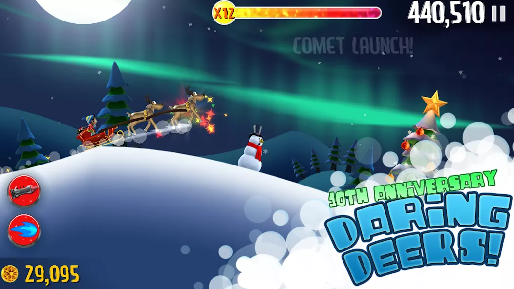 Ski Safari screenshot 3