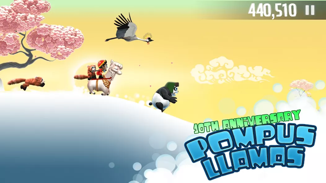 Ski Safari screenshot 5
