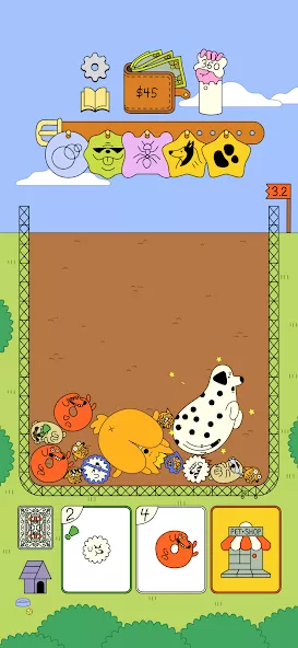 Dogpile screenshot 1