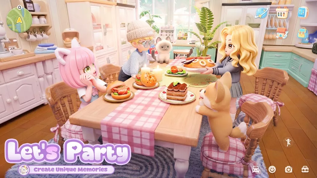 Heartopia gameplay screenshot 1