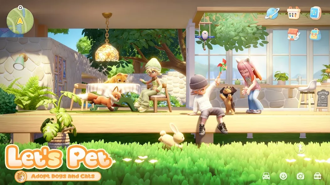 Heartopia gameplay screenshot 5
