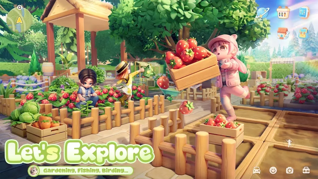 Heartopia gameplay screenshot 3