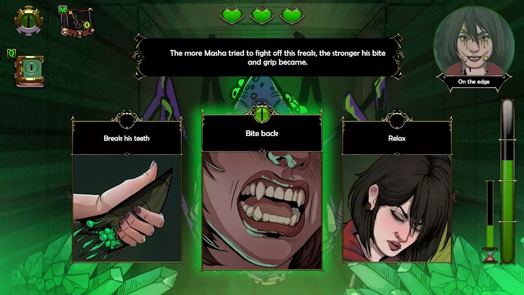 Choice of Life: Floors gameplay screenshot 3