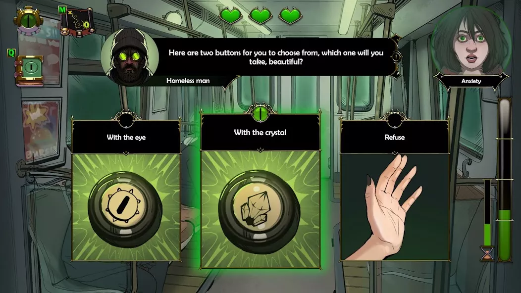 Choice of Life: Floors gameplay screenshot 4