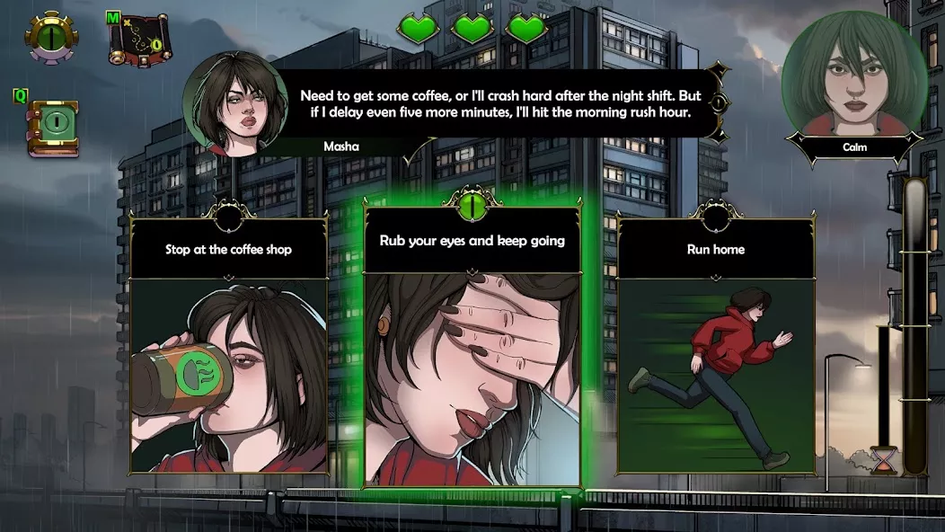 Choice of Life: Floors gameplay screenshot 2