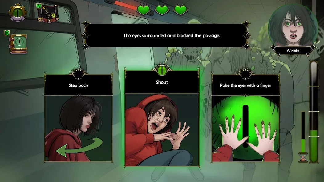 Choice of Life: Floors gameplay screenshot 1