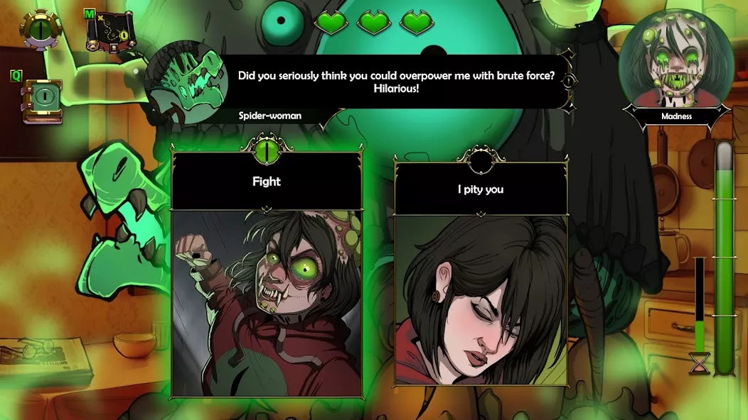Choice of Life: Floors gameplay screenshot 5