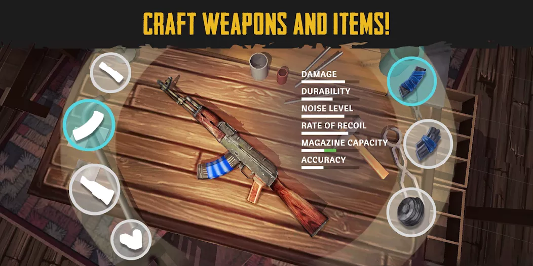 Live or Die: Survival Pro screenshot 2