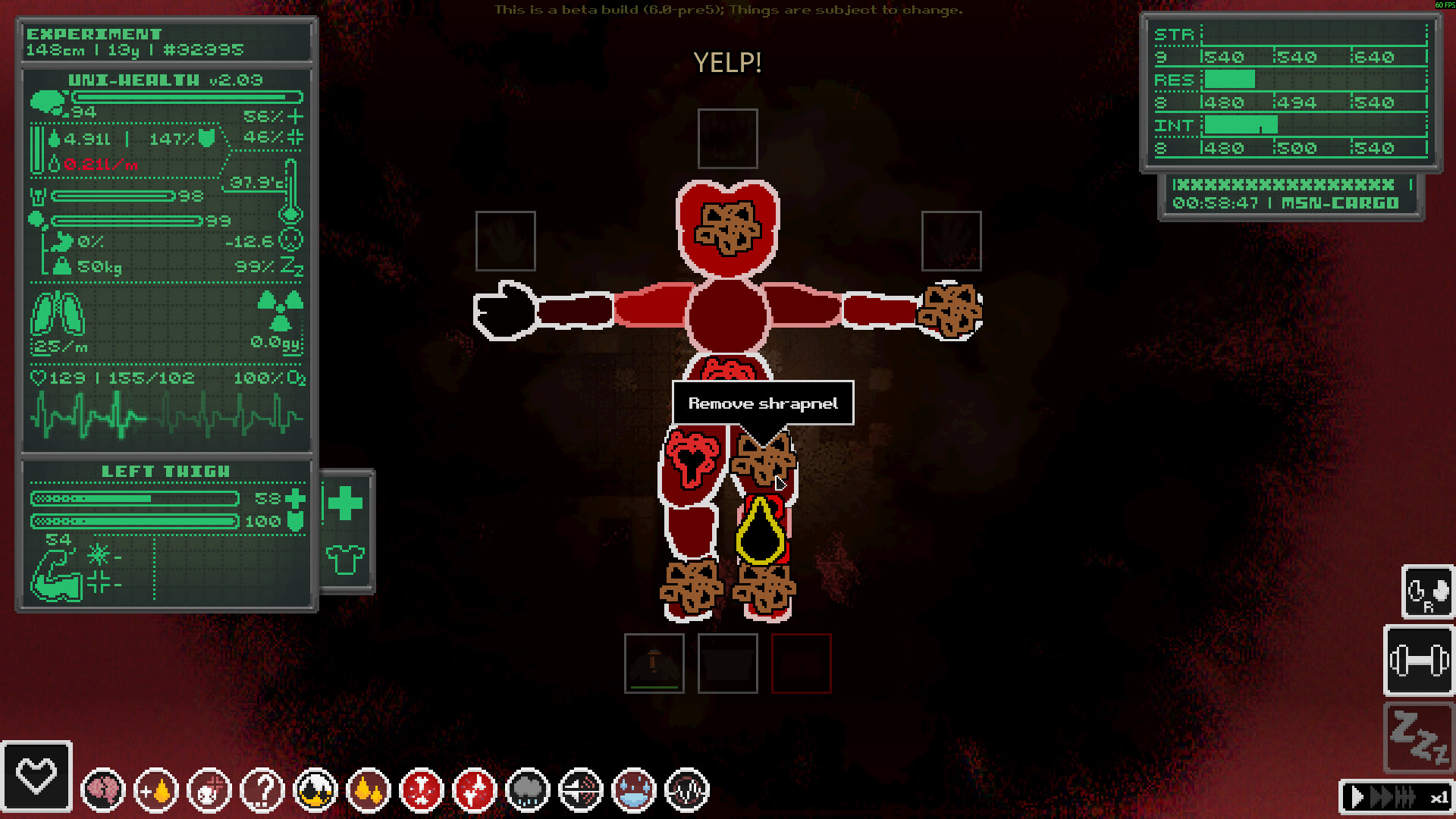 Casualties: Unknown screenshot 3
