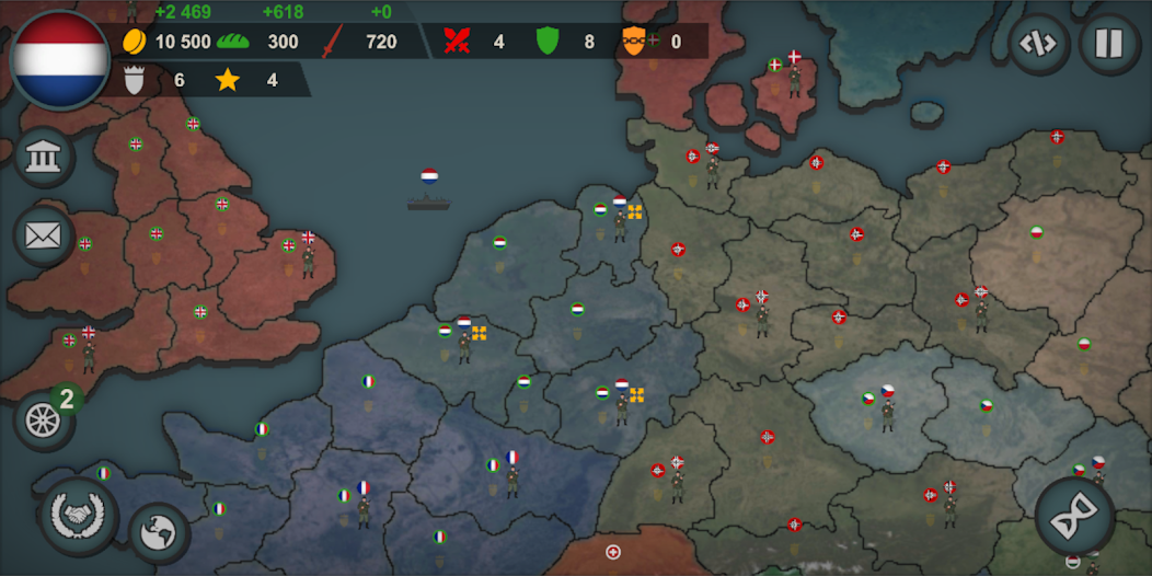 Our Empire Pro screenshot 2