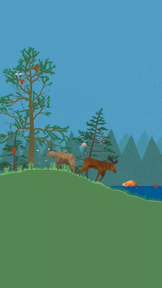 PolyPine screenshot 1