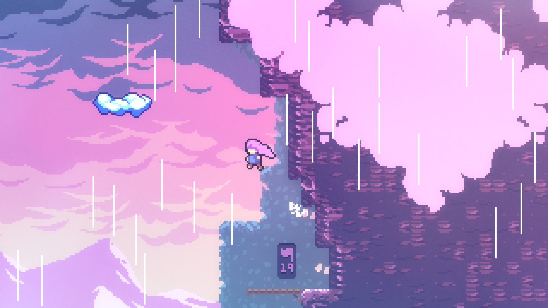Celeste gameplay screenshot 3
