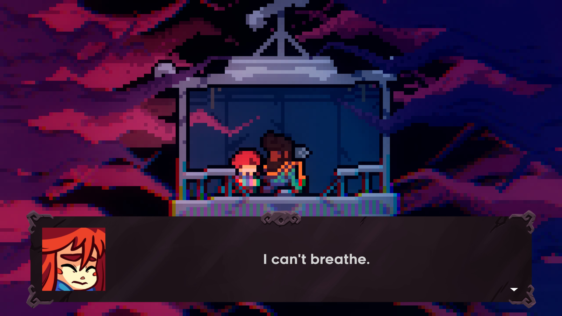 Celeste gameplay screenshot 5