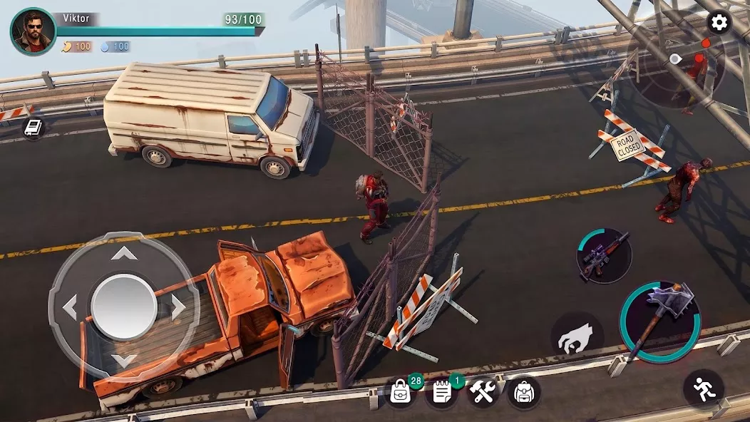 Rise of Apocalypse: Survival screenshot 5