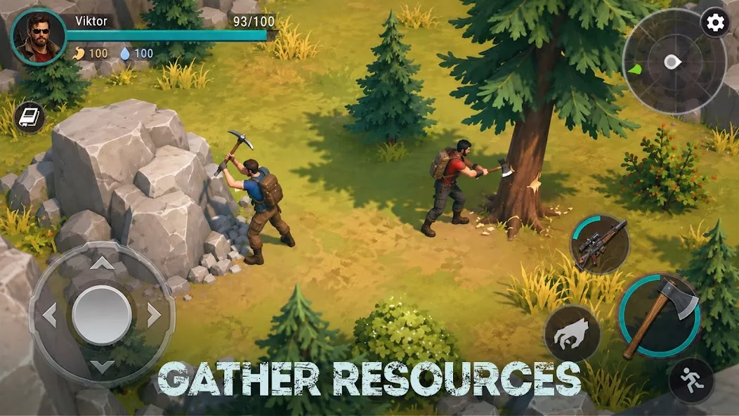Rise of Apocalypse: Survival screenshot 4