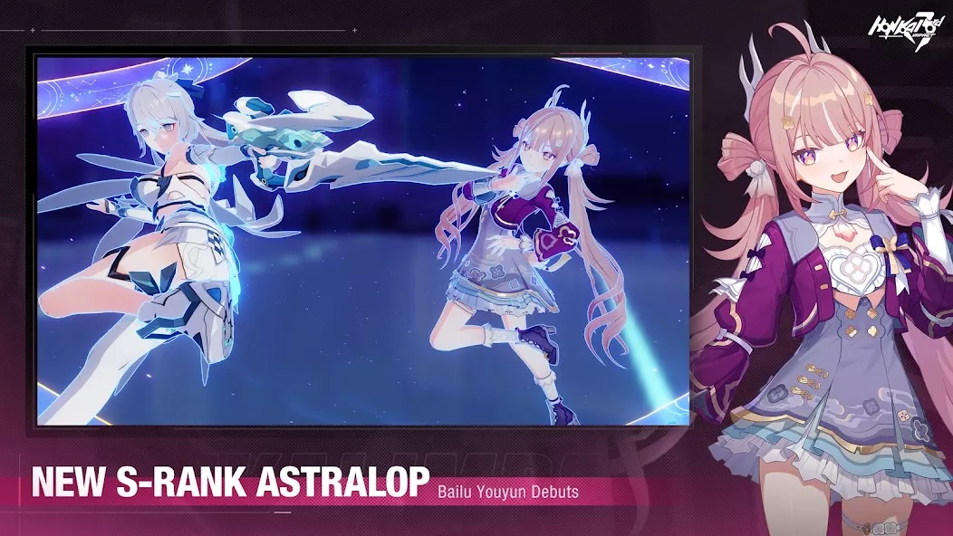 Honkai Impact 3rd gameplay screenshot 2