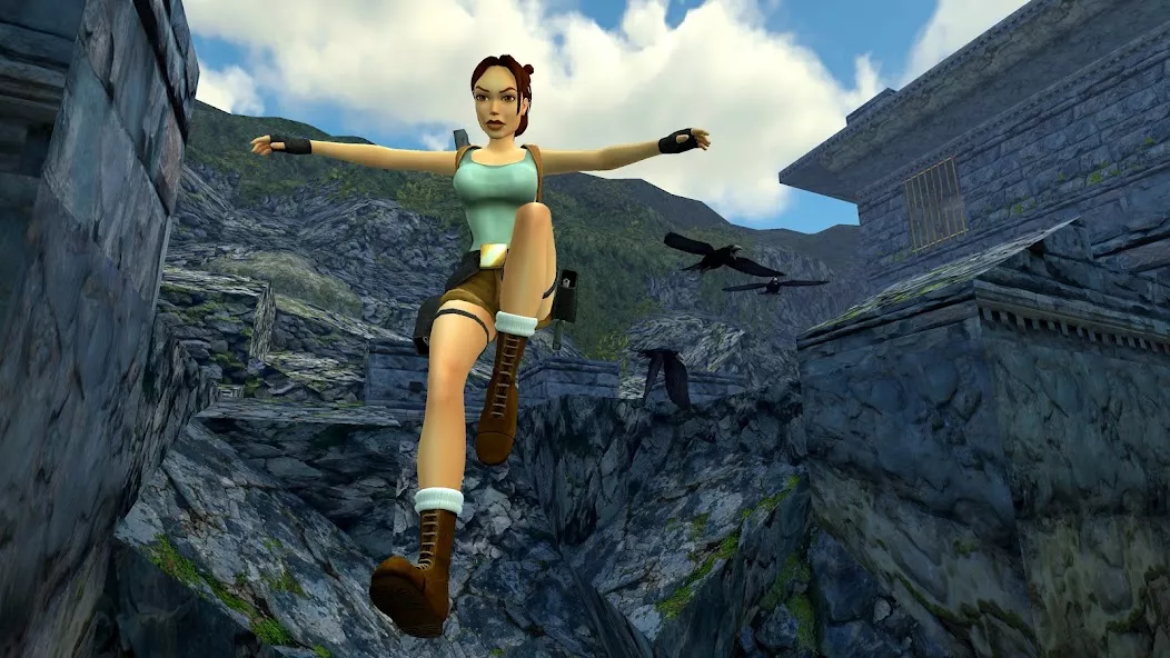 Tomb Raider I-III Remastered screenshot 1