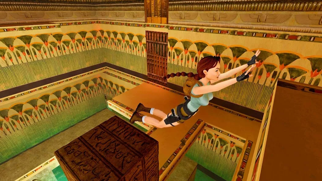 Tomb Raider I-III Remastered screenshot 2
