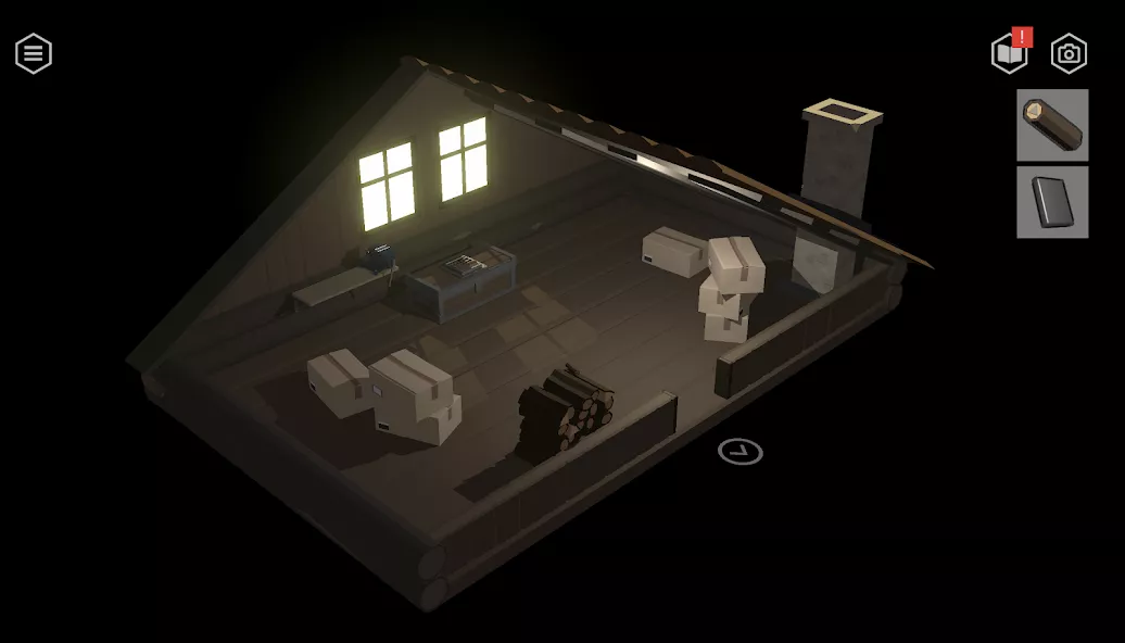 Tiny Room Stories Eclipse screenshot 3