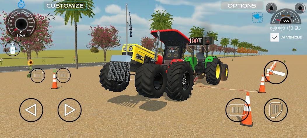 Indian Vehicles Simulator 3D screenshot 3