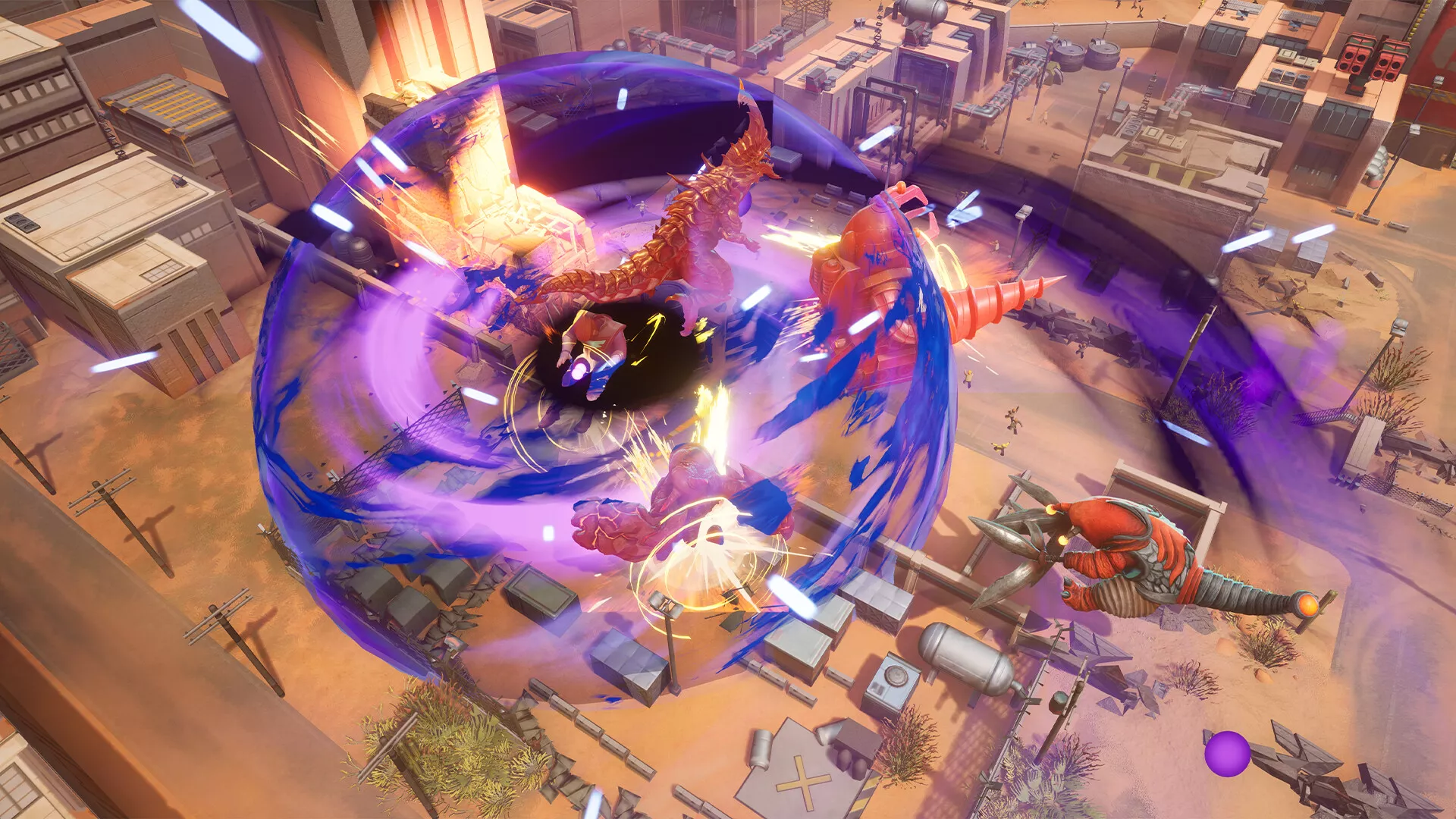 GigaBash Mobile screenshot 3
