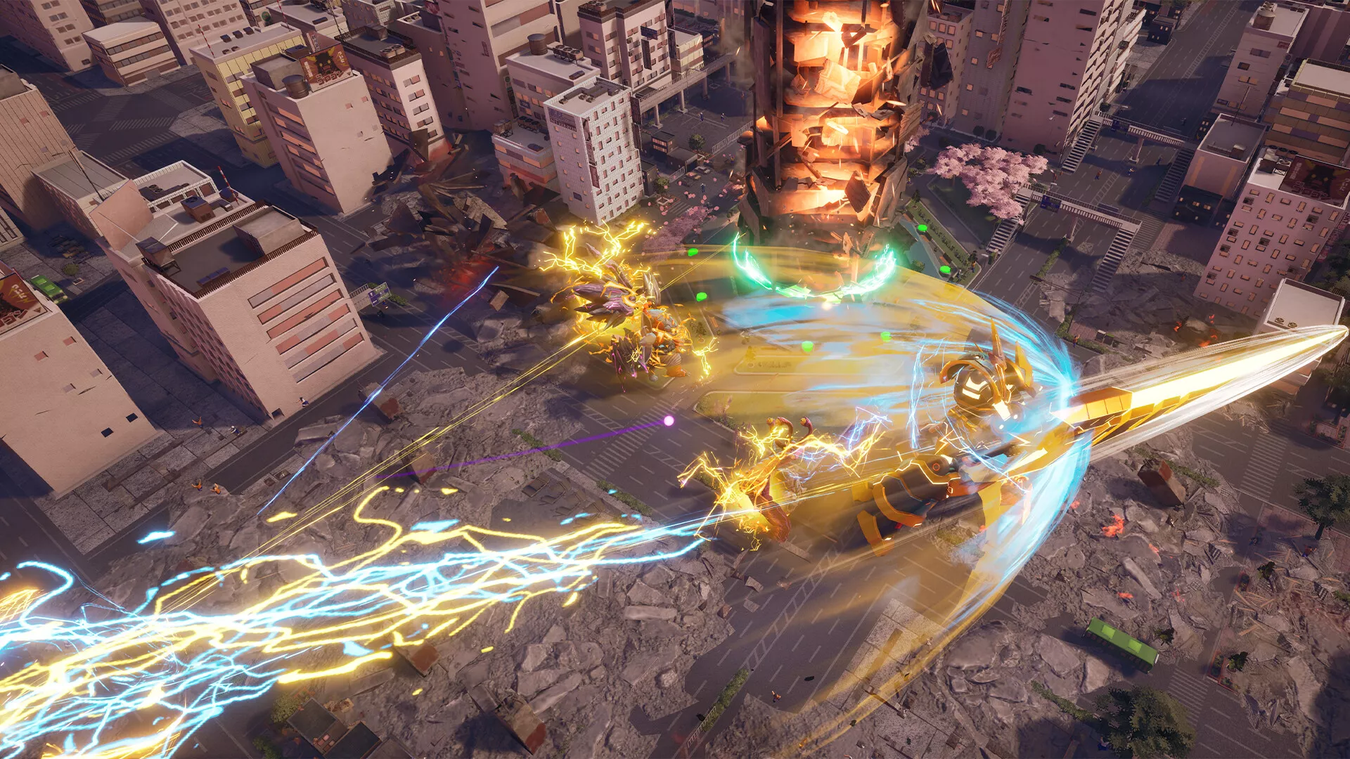 GigaBash Mobile screenshot 5