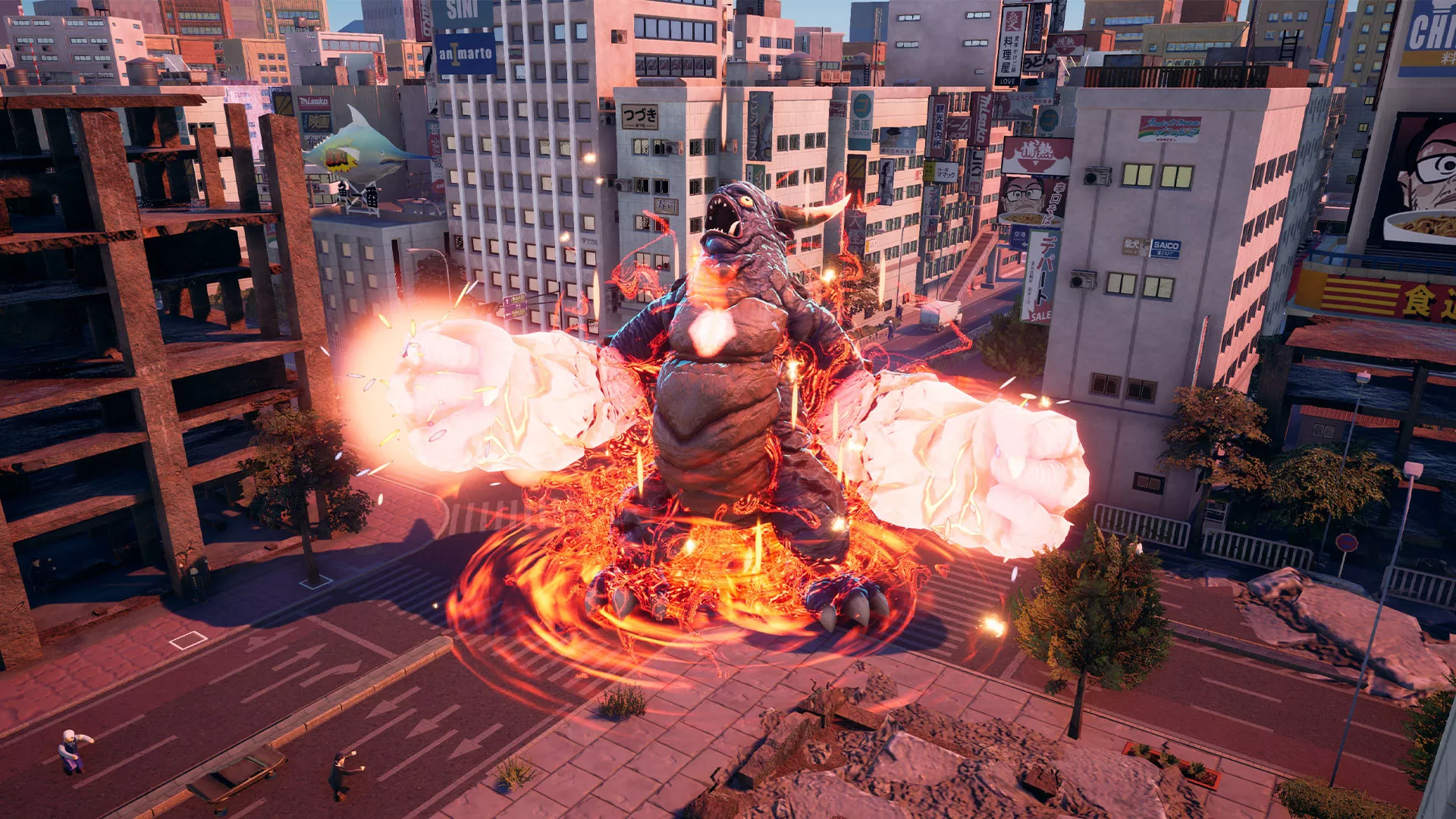 GigaBash Mobile screenshot 8