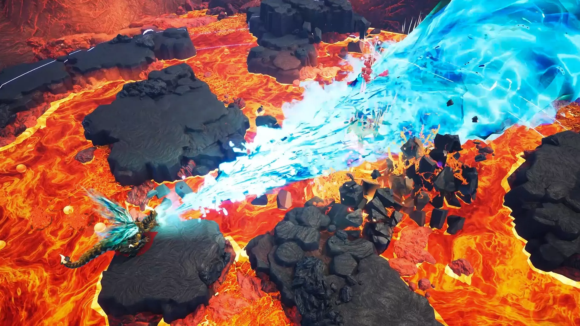 GigaBash Mobile screenshot 7