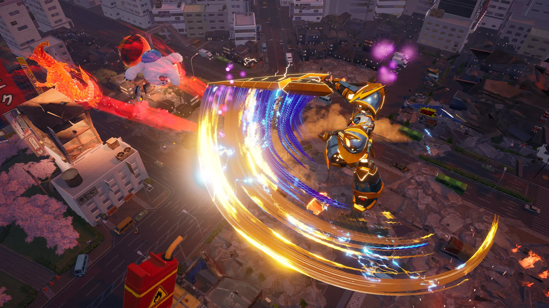 GigaBash Mobile screenshot 1