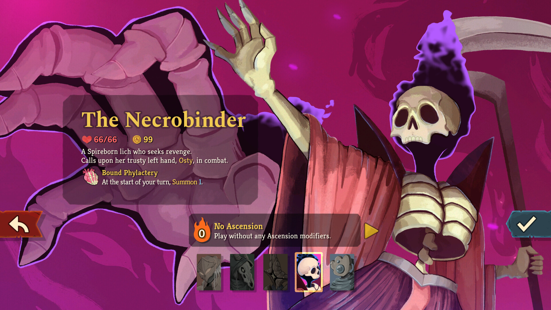 Slay the Spire 2 screenshot 4