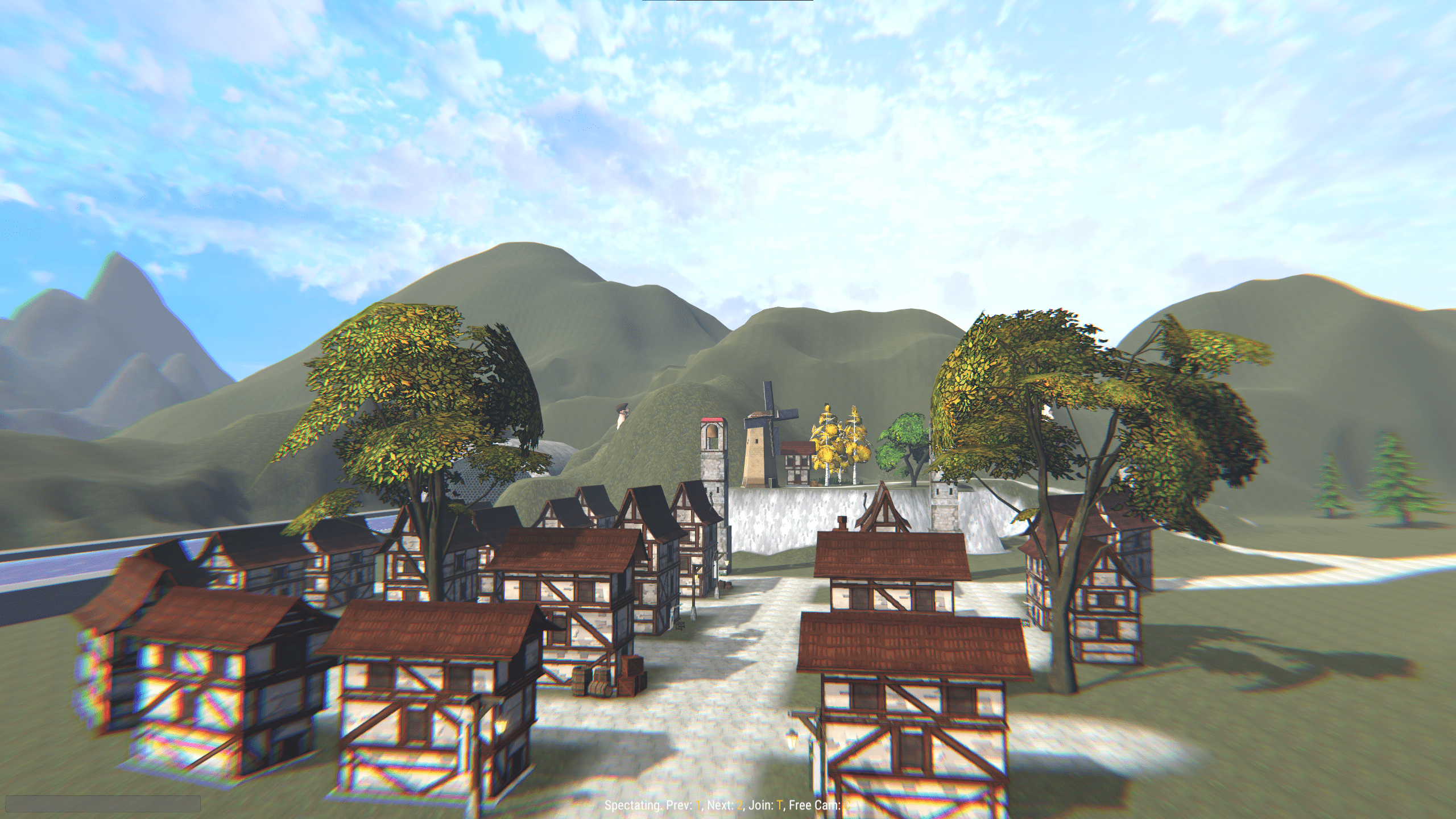 AoTTG2 – Attack on Titan Tribute Game 2 gameplay screenshot 4