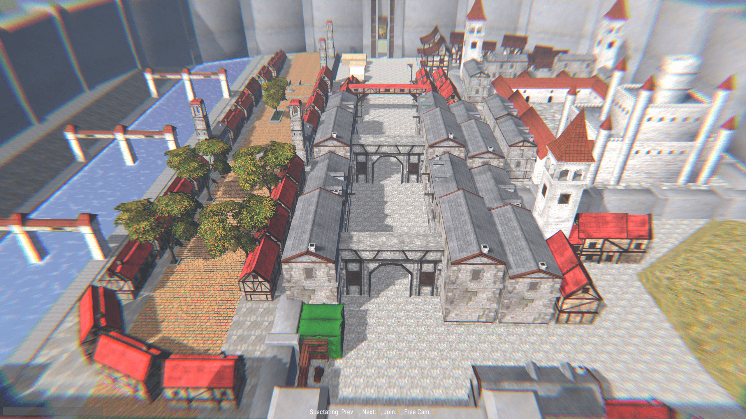 AoTTG2 – Attack on Titan Tribute Game 2 gameplay screenshot 5